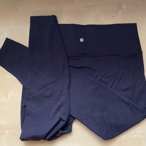 Lululemon Size 12 Wunder Unders
